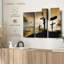 "Cross In Calvary" sur toile-98978578