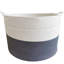 Panier en coton
