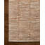 Tapis terre cuite / ivoire Loloi Nellie-1246261401