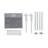 Expandable Mesh Gate