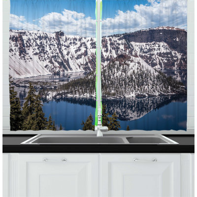 Kitchen Curtain