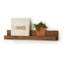 Tablette flottante de 4 po 