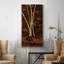 Bamboo Garden II - Impression sur toile tendue-2065403671