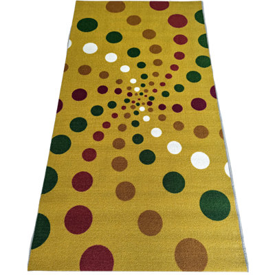 Leif Polka Dots Area Rug