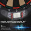 Freeport Park Electronic Dartboard (Darts Included)