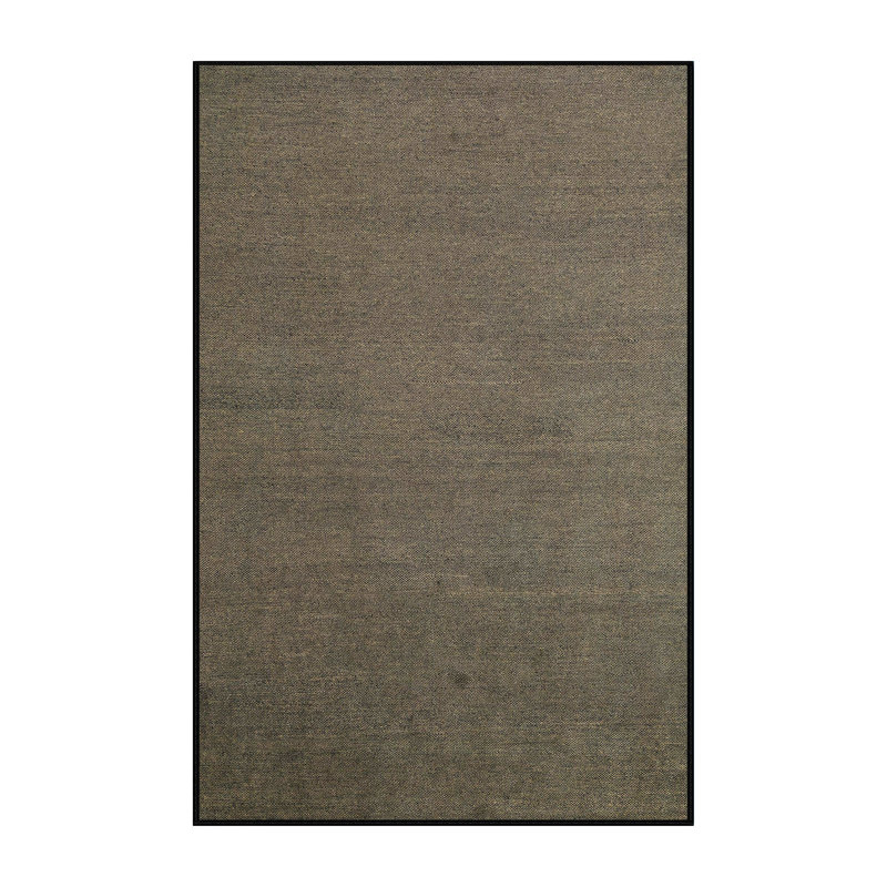 Tapis décoratif multicolore à motif abstrait, Rectangle 8 pi x 12 pi