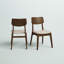 Chaise d'appoint Baebel-1439348220