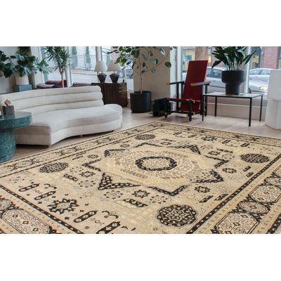 Gretna Wool Oriental Rug