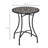 Round 2 - Person 60Cm L Outdoor Side Table