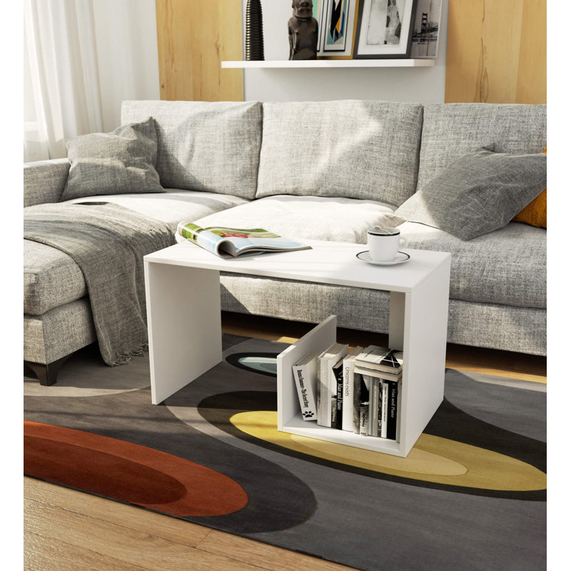 Safeera Coffee Table with Storage
