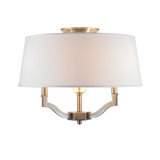 Dasilva Semi Flush Mount