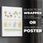 Espoir - Impression sur toile seulement - NON-CADRE