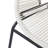 CONDESSA OUTDOOR PATIO WICKER LOVESEAT-403308402