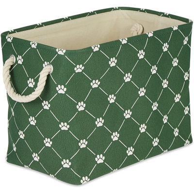 Bac en tissu Pet Trellis Paw