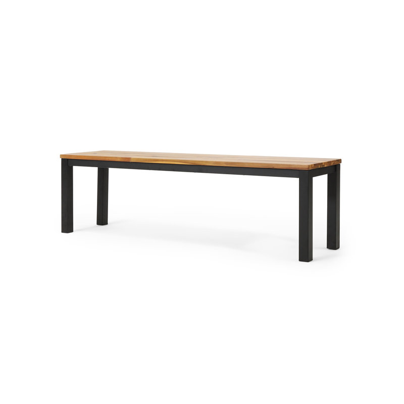 Banc en bois Pick