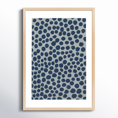 Blackberry On Gray by Michela Sorrentino