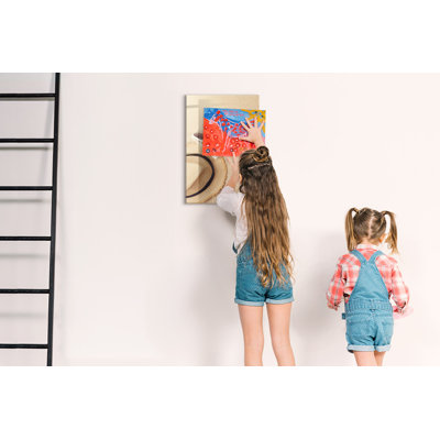 Magnetic Glass Dry Erase Board