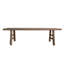 Solid Wood Bench