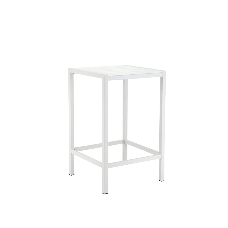 Betty Outdoor Square Bar Table