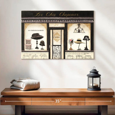 Lilie Les Chic Chapeaux