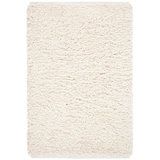 Kodiak Ivory Handwoven Microfiber Performance Rug