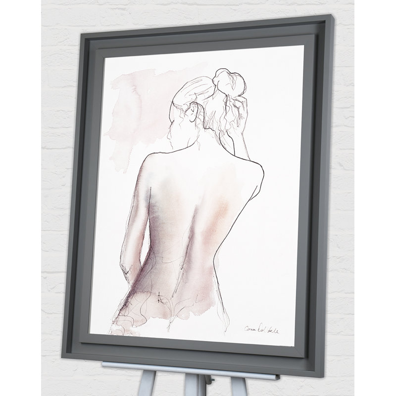 Single Picture Frame Print