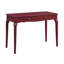 Console Alsen au fini rouge-62097026