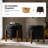 Lessman Modern 20"W Chenille Fully Assemble Round 4-in-1 Ottoman with Solid Wood Base-1281025793