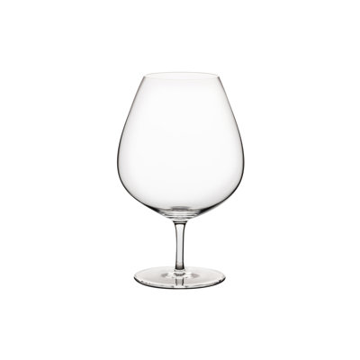 Leila 540ml Handmade Crystal Snifter Set