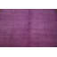 Tapis persan mauve royal Gabbeh 9x12