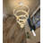 5 Ring High Ceiling Dimmable Chandeliers-1438686605