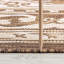 Tapis d'intérieur / extérieur brun Sophie-75088484