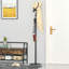 Pegues Freestanding 6 - Hook Coat Rack-519635919
