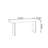 High-quality Durable Walnut Multi-functional Desk-416699033