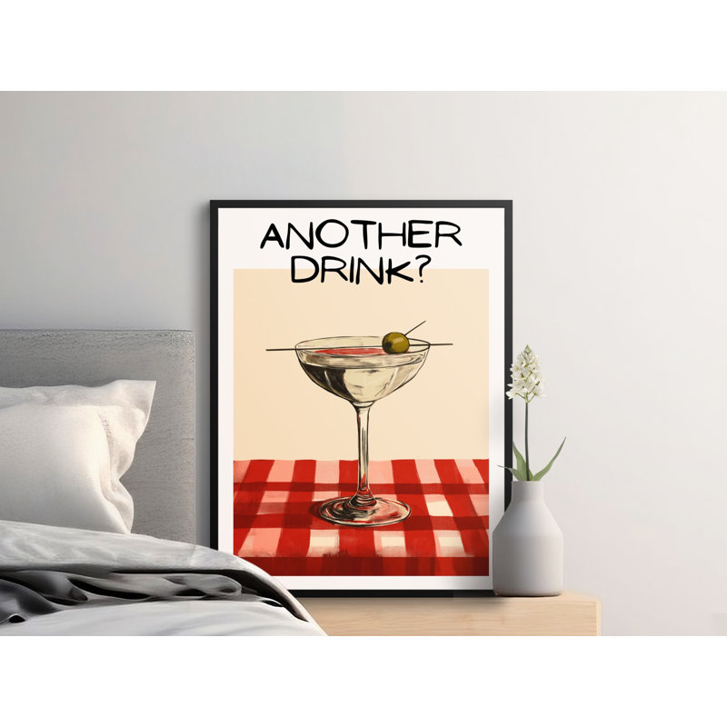 Hanscom No Frame Print, 22x34