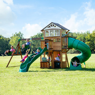 Bristol Point Swing Set
