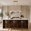 Jonesboro 3-Light 34.5'' W Linear Glam Bubble Kitchen Island Pendant UL Certified
