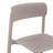 Vowa Stacking Patio Dining Side Chair-1363551877