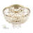 Stonybrook Semi Flush Mount