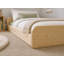 Leon Montessori Heavy Duty Solid Pine Bed Frame-1034929724