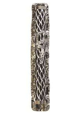 Housse Ultimate Mezuzah Judaica avec motif de tibias de Jérusalem