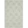 Carolene Hand Tufted Wool Geometric Rug