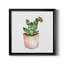 Boho Greenery IV - peinture sur toile encadrée-2077694995-2077694999