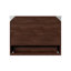 Commode lit escamotable en bois Vivian avec tiroir de rangement et chargement USB-1212071891-1212071900