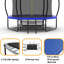 Trampoline citrouille 10 pi-110423545