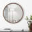 Arranjeet Modern Round Wall Mirror-1069864940-1070327283