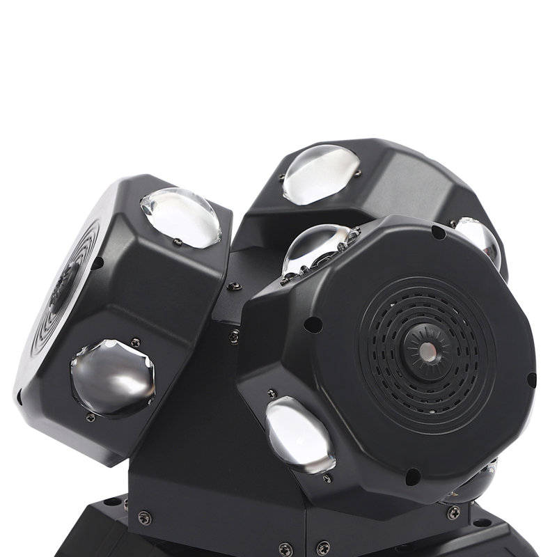 180W Moving Head Stage LED Light For Dj Disco Party