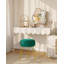 Repose-pieds de rangement avec repose-pieds Urban Deco