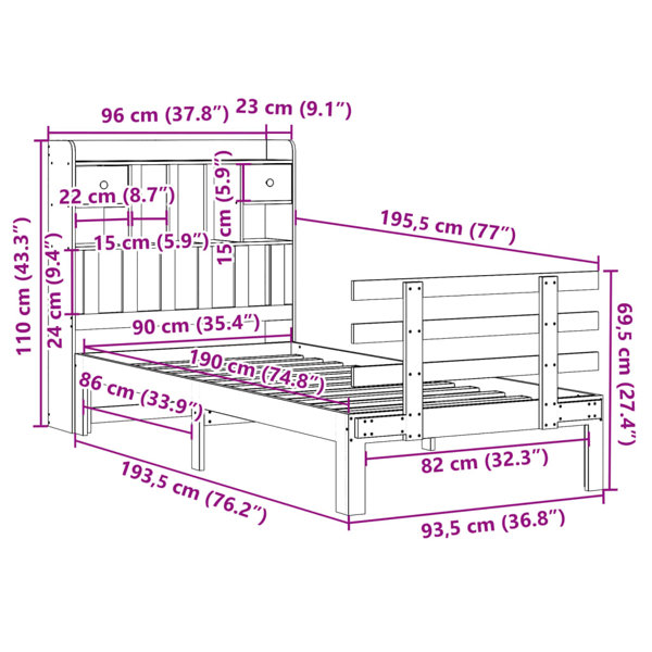 Product Dimensions