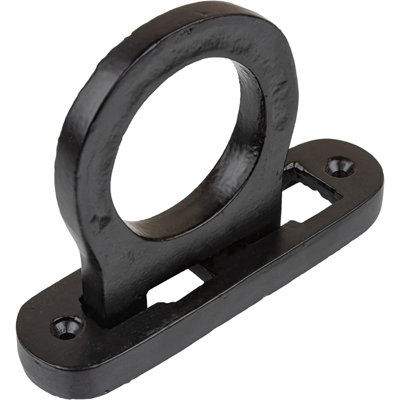 Horseshoe Style Cast Iron Bed Rail Fastener